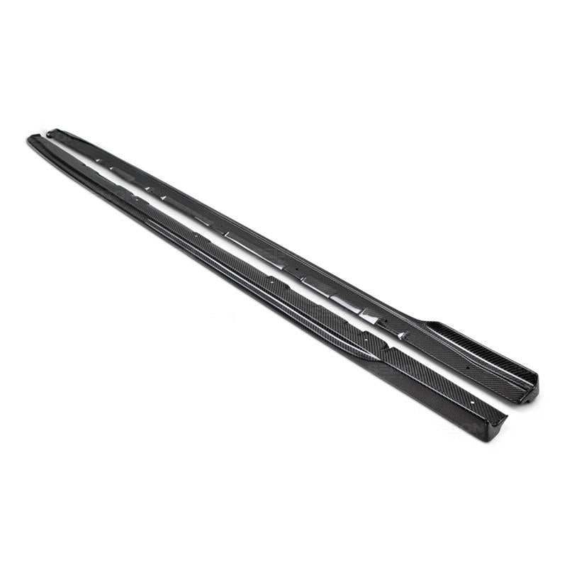 Seibon 2015+ Subaru WRX/STI MB Style Carbon Fiber Side Skirts (Pair)