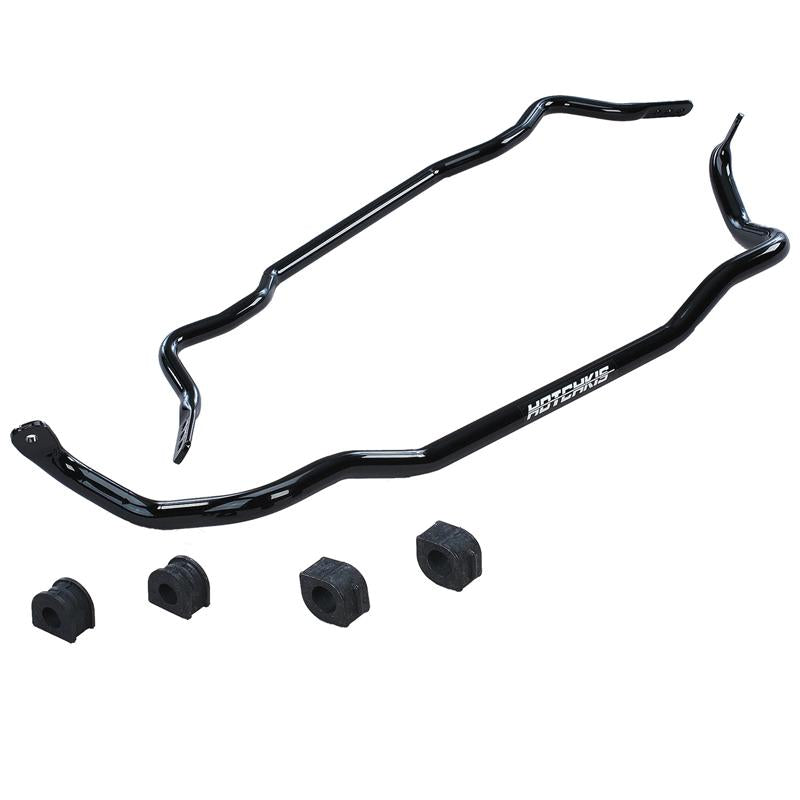 Hotchkis Front and Rear Sport Sway Bar Set (without End Links) for 2005–2013 Chevrolet Corvette (C6 and Z06) (2284)