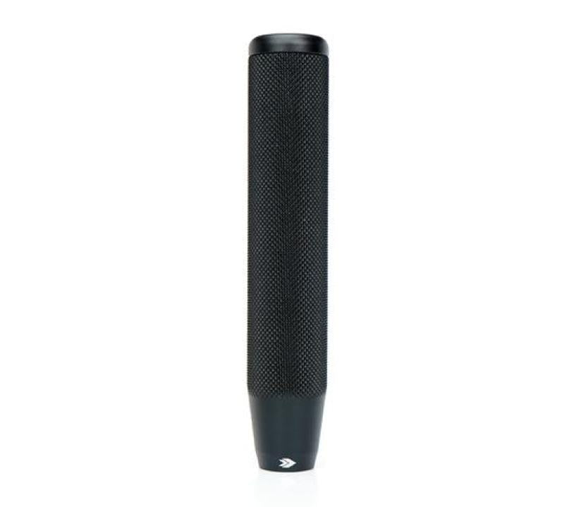NRG Knurl Hidden Gem Shift Knob - Black - Long
