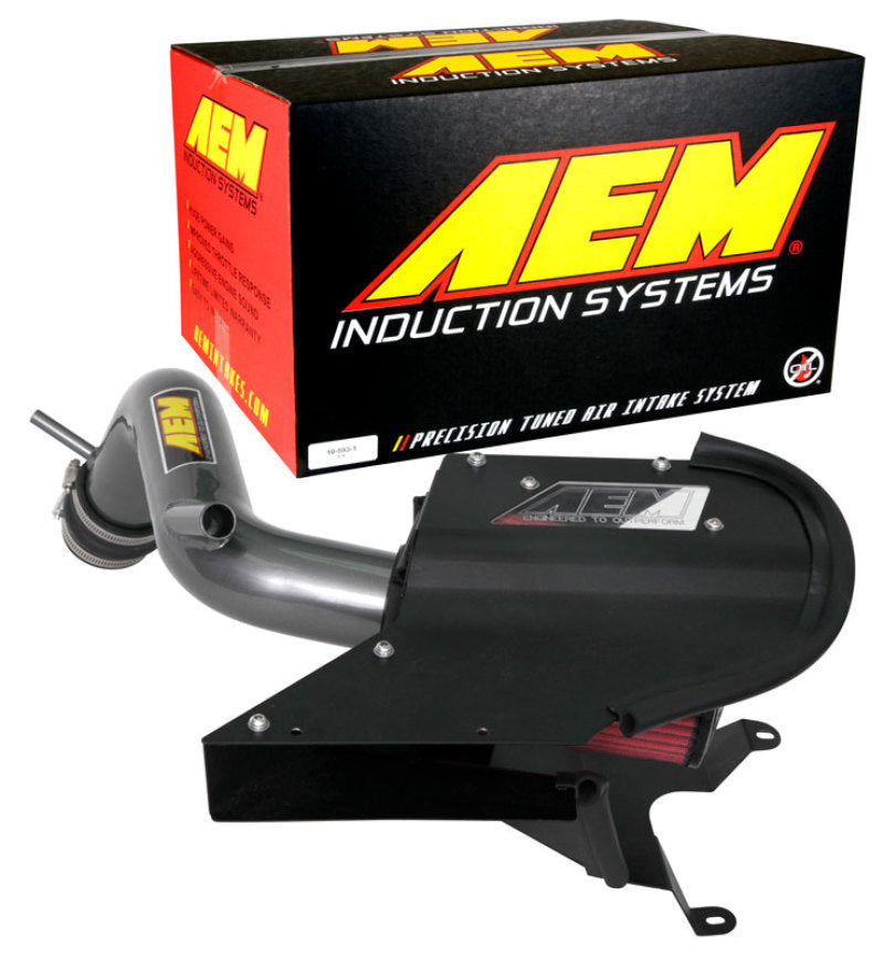 AEM C.A.S 2019-2020 Hyundai Veloster N 2.0T F/I Cold Air Intake System (aem21-873C)