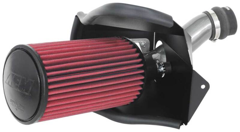 AEM 2019-2021 Subaru WRX STI 2.5L H4 Cold Air Intake System (aem21-863C) - photo 2