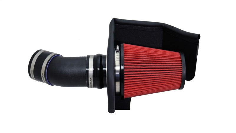 Volant 2012-2017 Dodge Challenger/Charger SRT 6.4L V8 APEX Series Intake Systems w/Drytech Filter (vol316864D) - photo 5