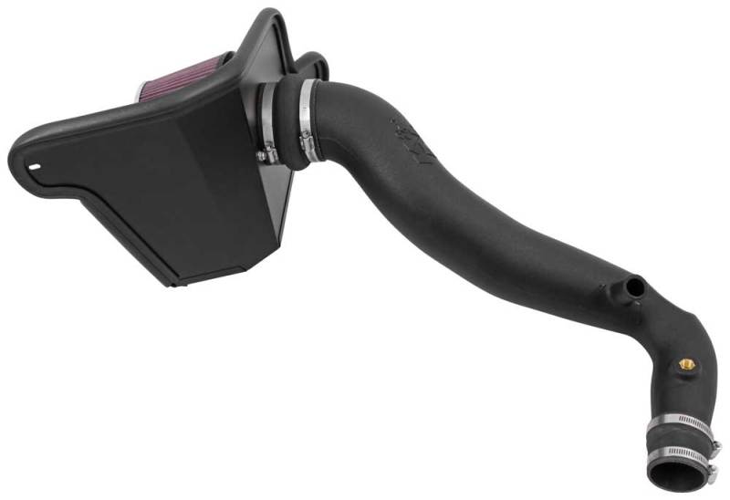 K&N 2015 Ford Mustang L4-2.3L 57 Series FIPK Performance Intake Kit (knn57-2589)