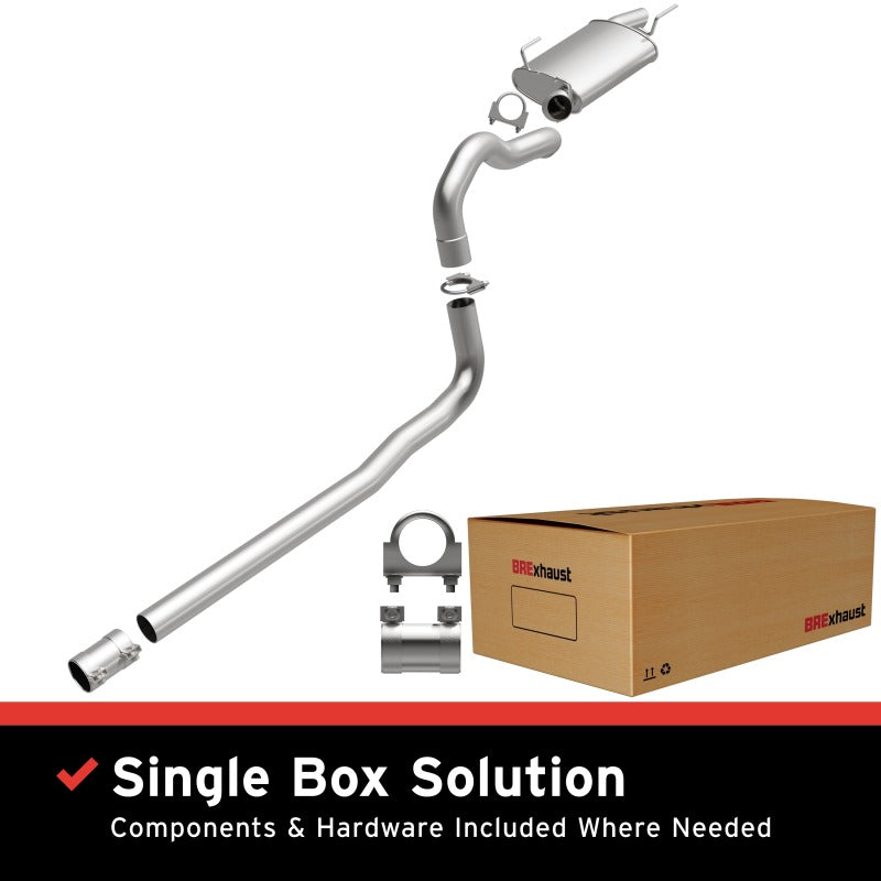Magnaflow BRE Exhaust Kit 2005-2009 Ford Mustang 4.0L