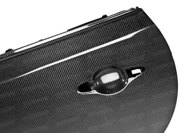Seibon 2012-2013 Scion FR-S / 2012-2013 Subaru BRZ OEM-Style Carbon Fiber Doors (Pair) - photo 5
