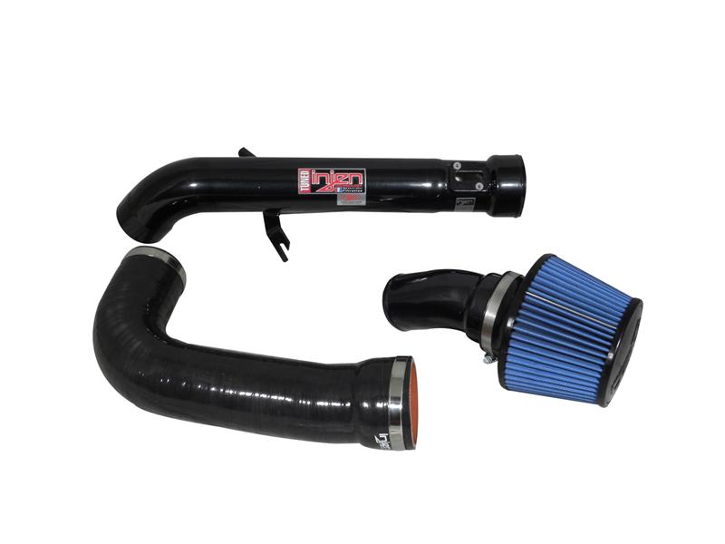 Injen 2003-2006 350Z 3.5L V6 Black Cold Air Intake (injSP1986BLK) - photo 3