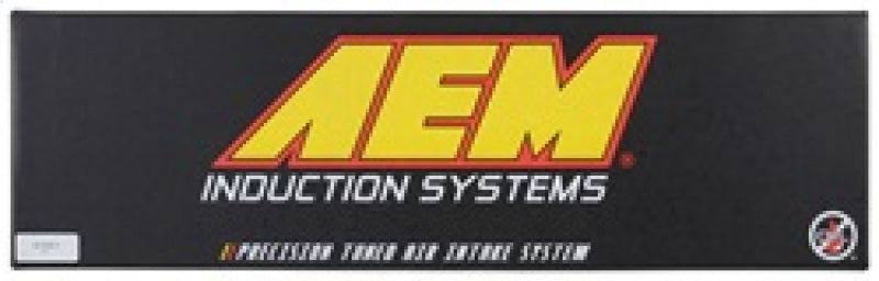 AEM 2012-2016 Subaru Impreza H4-2.0L Metal Gunmetal Gray Cold Air Intake (aem21-772C) - photo 7
