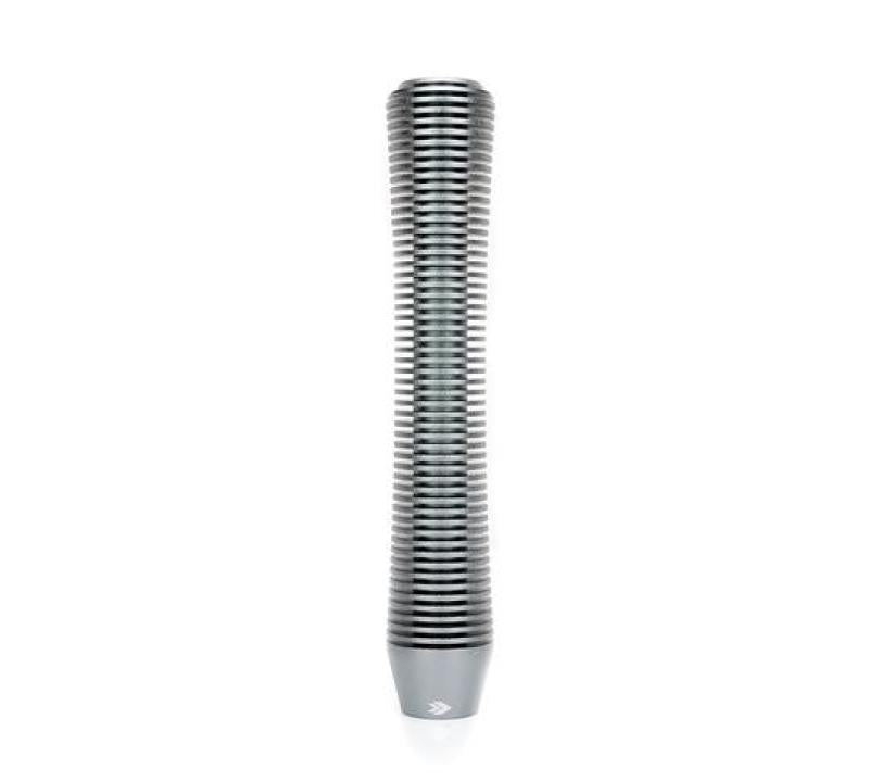 NRG Shift Knob Heat Sink Curved Long Gunmetal (SK-710GM)