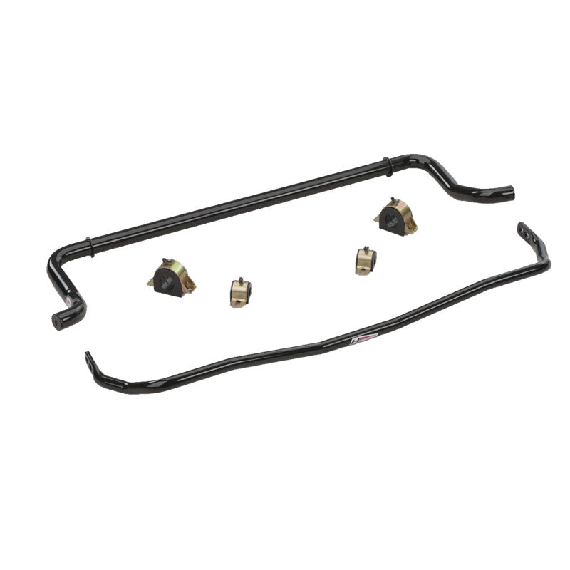 Hotchkis Front and Rear Sport Sway Bar Set for 2007–2008 Audi RS4 and 2004–2008 Audi S4 (B6/B7) (22832)