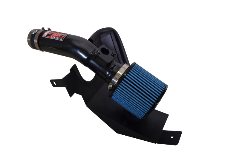 Injen 2016+ Honda Civic 1.5L Turbo (Excl Si) Black Short Ram Air Intake (injSP1572BLK) - photo 6