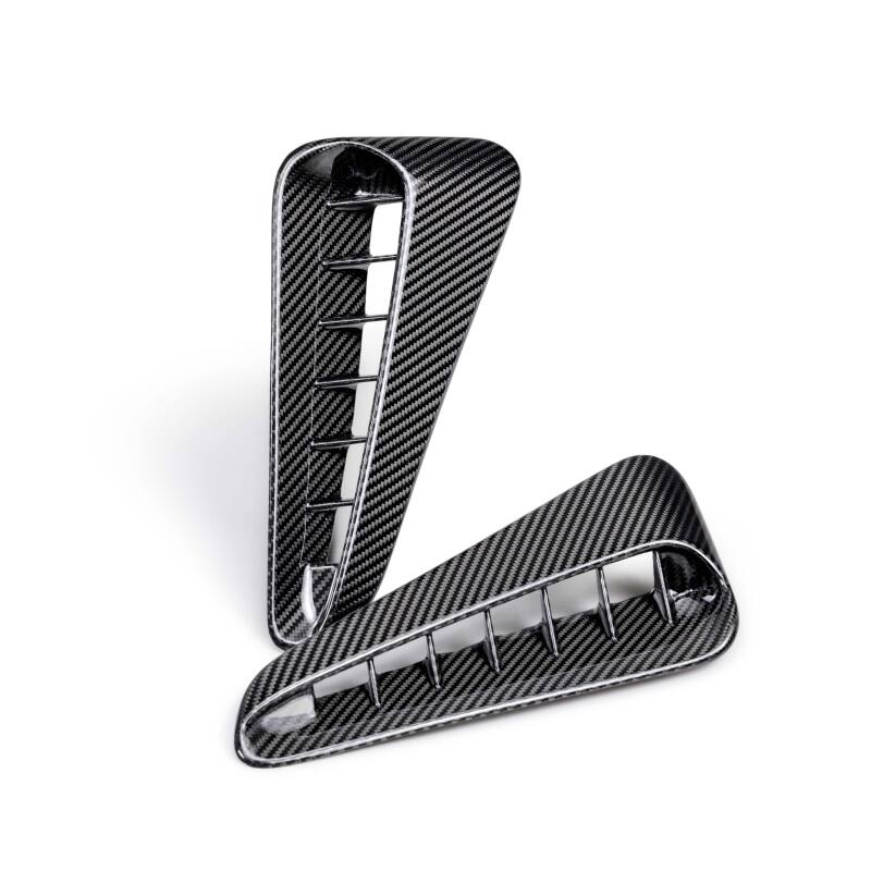 Seibon 2023 Toyota GR Corolla Carbon Fiber Fender Vents - photo 3