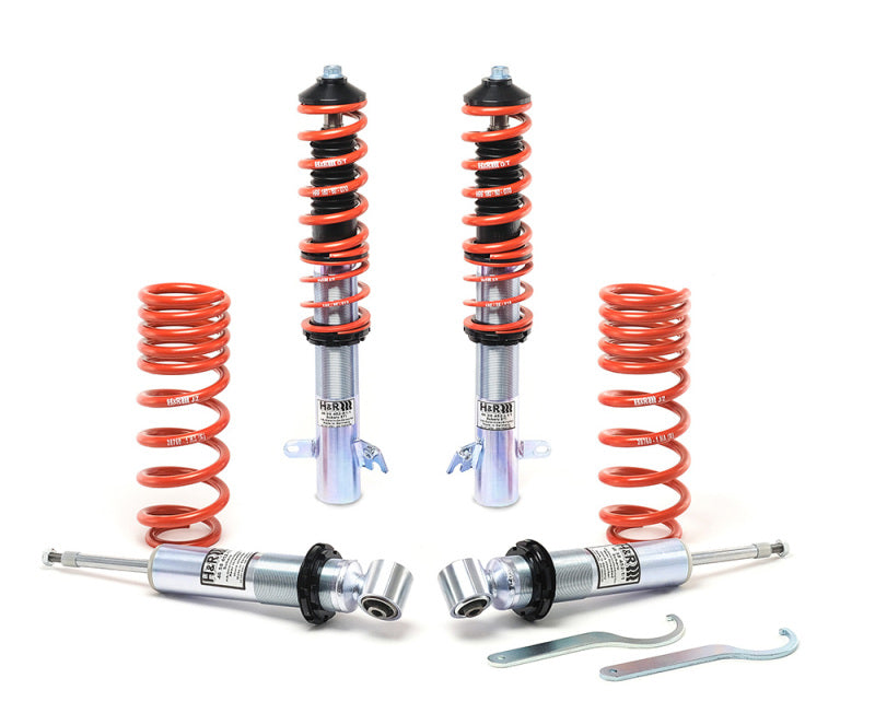 H&R Street Performance Coilover Kit for 2015–2021 Subaru STi (28760-1)