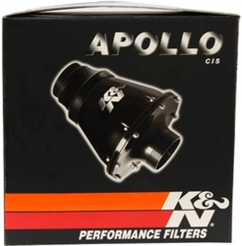 K&N 2006-2008 Miata Apollo Cold Air Intake Kit (knn57A-6023) - photo 4