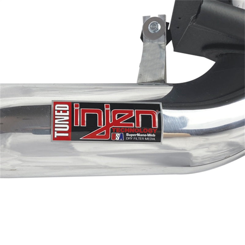 Injen 2020 Hyundai Veloster N 2.0L Turbo Polished Cold Air Intake System (injSP1343P) - photo 2