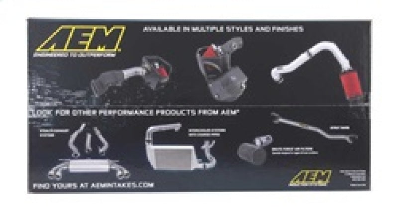 AEM Cold Air Intake System C.A.S. MAZDA MX-5/MIATA 2.0L L4 2006-2009 (aem21-640C) - photo 9