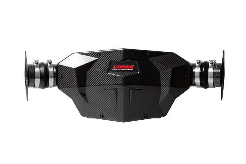 CORSA Performance 2020-2025 Chevrolet Corvette C8 Stingray Carbon Fiber Air Intake (cor44003D) - photo 2