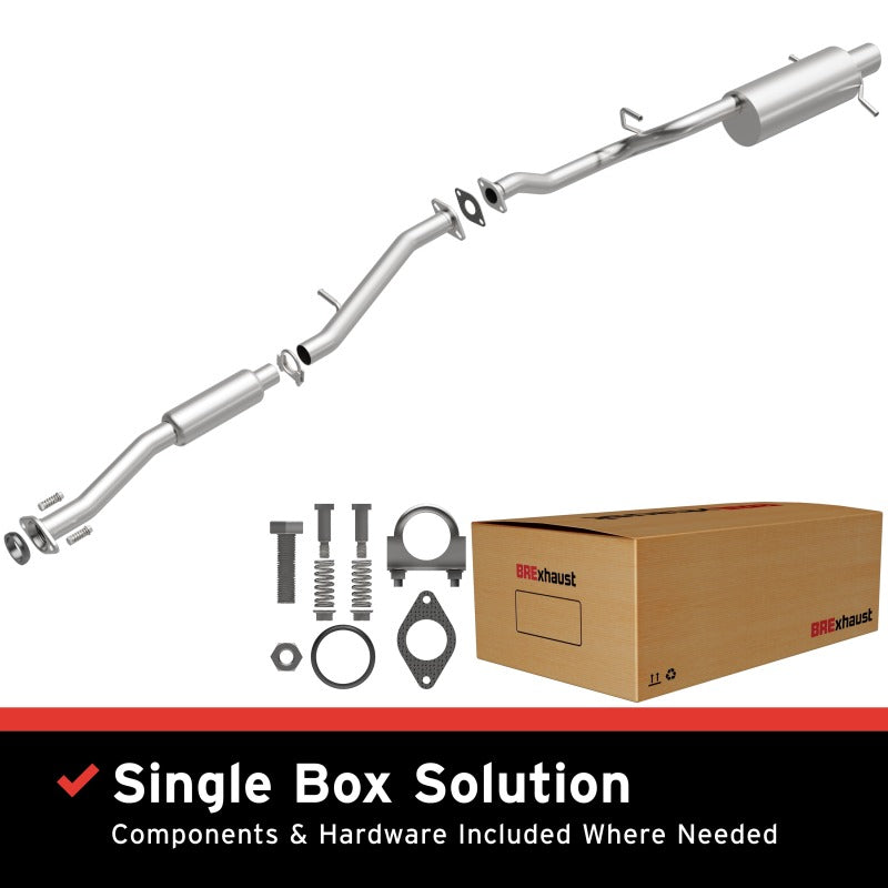 Magnaflow BRE Exhaust Kit 2004-2008 Subaru Impreza Forester 9-2X 2.5L