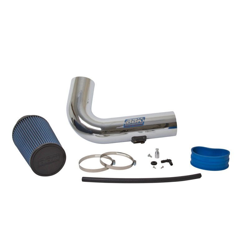 BBK 2010-2015 Camaro LS3 L99 Cold Air Intake Kit - Chrome Finish (Not for ZL1 Model) (bbk1771) - photo 3