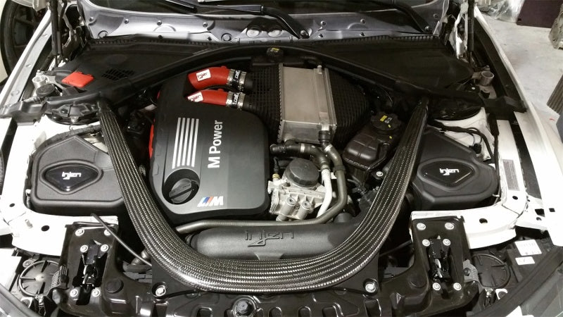 Injen 2015-2020 BMW M3/M4 3.0L Evolution Intake (injEVO1102) - photo 5
