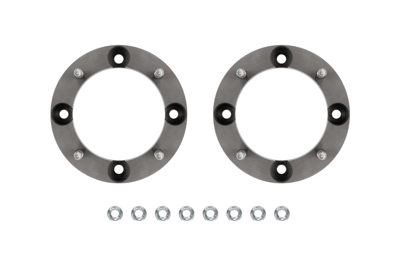 Eibach 20-26 Can-Am Maverick X3 MAX X RS Turbo RR (Fox) Pro-Spacer 1.5in - Pair - Gray (SP90-4-38-212-01)