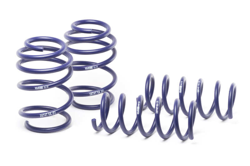 H&R Sport Springs for 2016–2019 Ford Focus RS (28747-1)