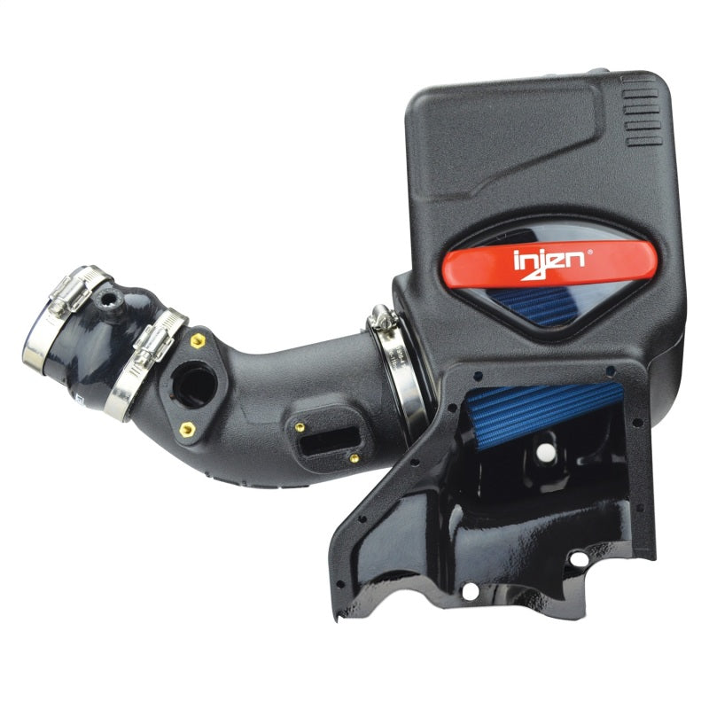 Injen 2017-2019 Honda Civic Type-R (FK8) 2.0L Turbo Evolution Air Intake System (injEVO1502) - photo 9