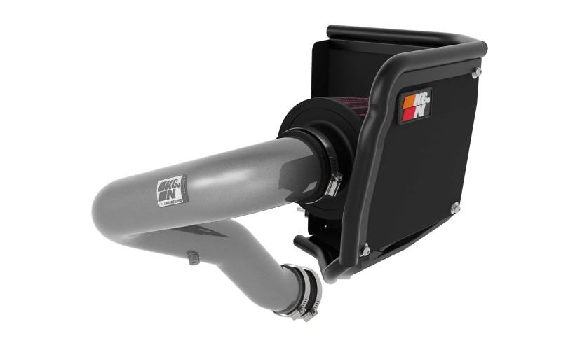 K&N 2022-2026 Subaru WRX 2.4L H4 Gas Performance Air Intake System (knn69-8012TC)