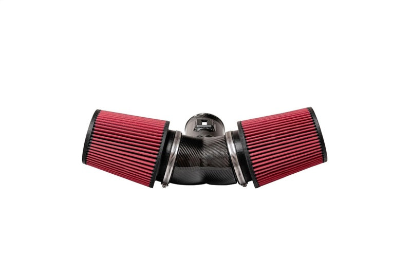 CORSA Performance 2020-2025 Chevrolet Corvette C8 Stingray Carbon Fiber Air Intake (cor44003D) - photo 6