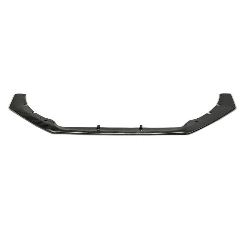 Seibon 2016+ Ford Focus RS SA Carbon Fiber Front Lip - photo 2