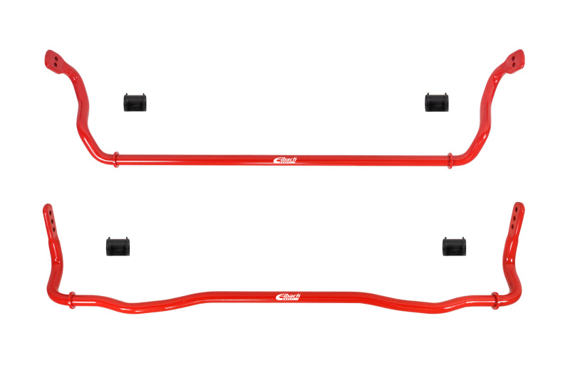 Eibach 26mm Front & 25mm Rear Anti-Roll Bar Kit for 2005–2012 Porsche 911 (997) Carrera (manual only) (E40-72-007-05-11)