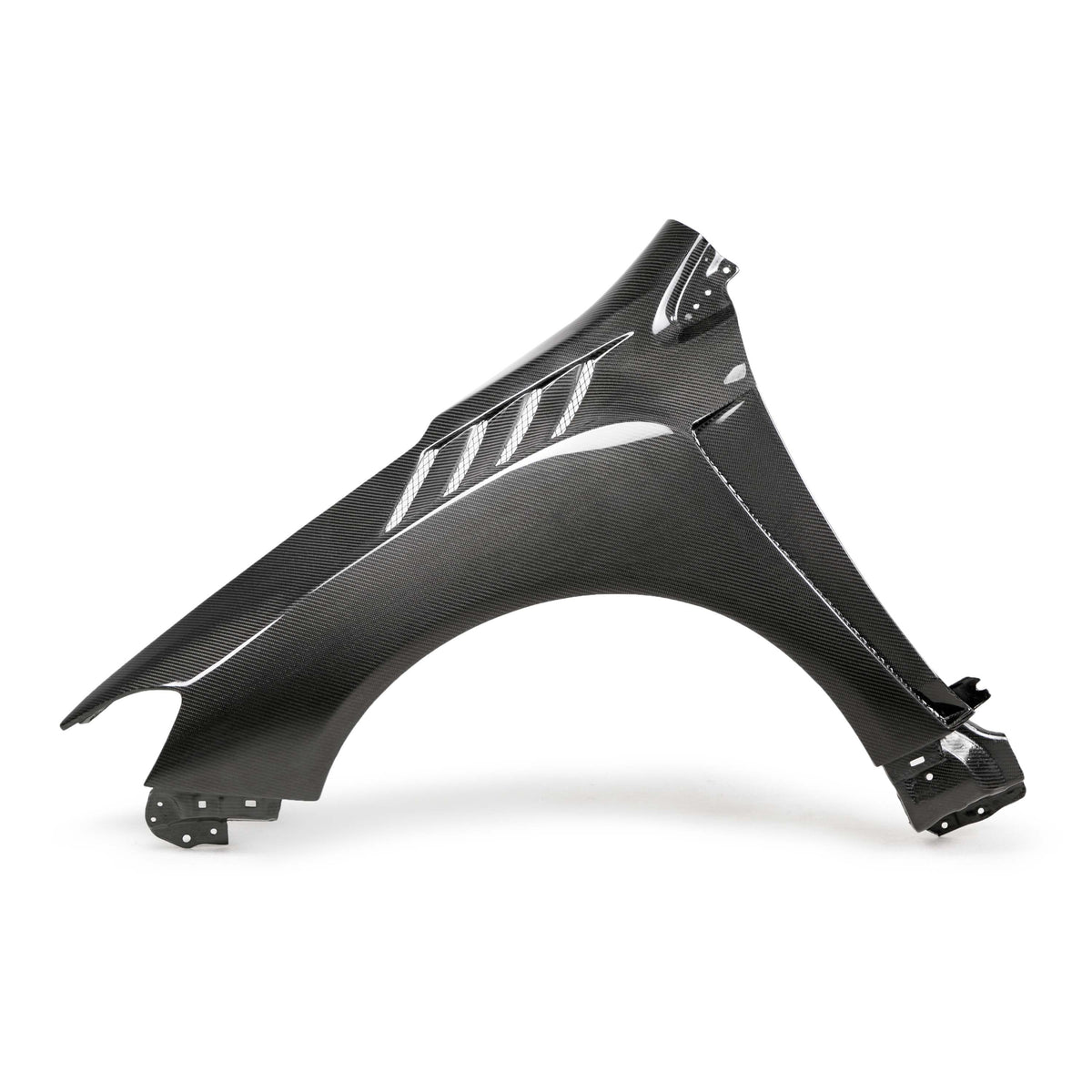 Seibon 2015-2021 Subaru WRX STI W-Style Carbon Fiber Fender Flares