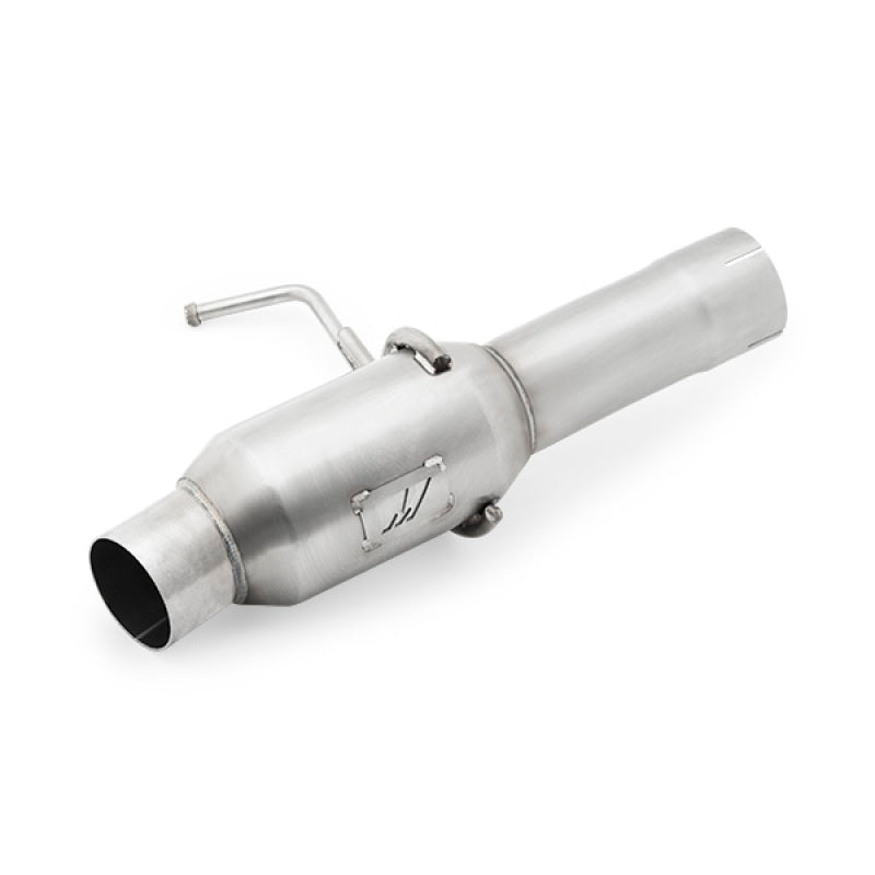Mishimoto 2016+ Chevrolet Camaro 2.0T Quad Black Tip Cat-Back Exhaust - photo 2