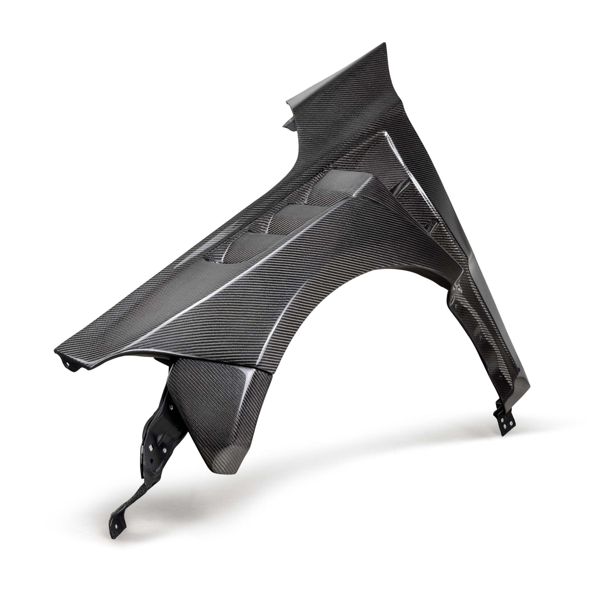 Seibon 2023-2024 Honda Civic Type R Carbon Fiber Fenders - photo 3