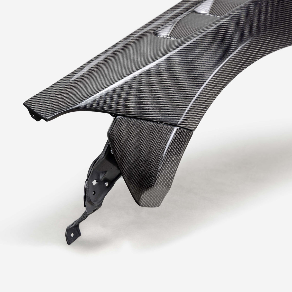 Seibon 2023-2024 Honda Civic Type R Carbon Fiber Fenders - photo 4