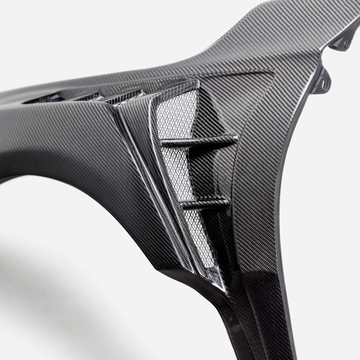 Seibon 2023-2024 Honda Civic Type R Carbon Fiber Fenders - photo 5
