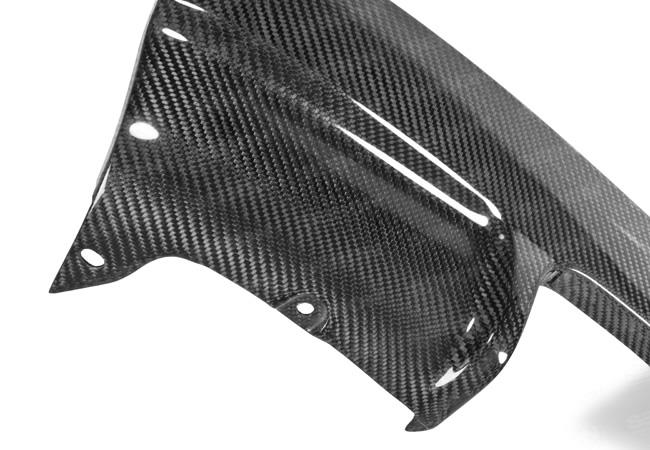 Seibon 2001-2015 BMW E46 M3 Carbon Fiber Rear Diffuser - photo 4