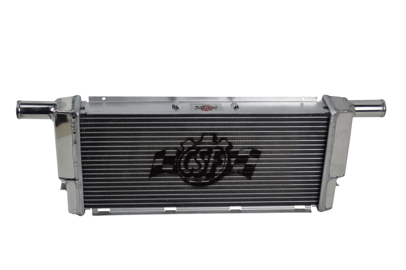 CSF auxiliary center radiator for Porsche Cayman Boxster Carrera