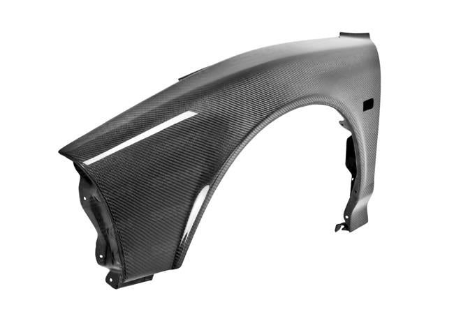 Seibon 1992-2001 Acura NSX OEM Style Carbon Fiber Fenders - photo 2