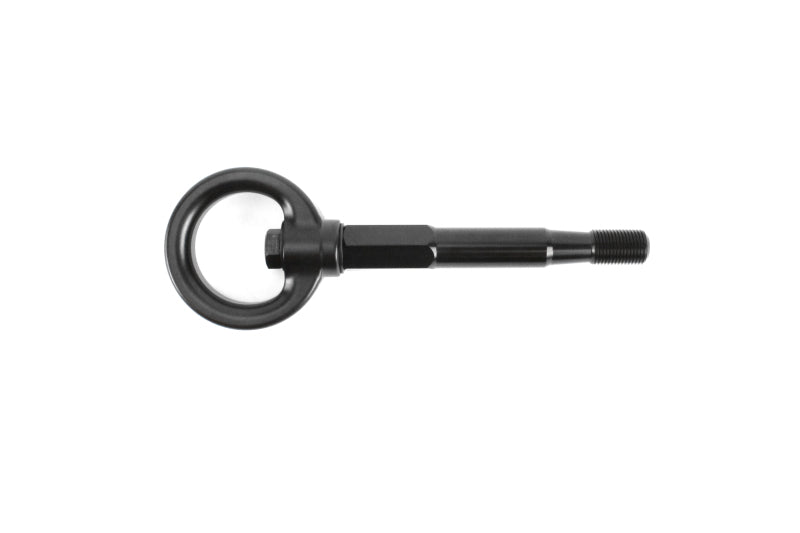 Perrin 15-17 Subaru WRX & STI / 13-17 Crosstrek / 12-16 Impreza Tow Hook Kit (Front) - Flat Black (PSP-BDY-232BK) - photo 3