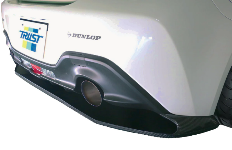 GReddy X Voltex 2022+ Toyota GR86 Aero Kit ZN8/DN8 Rear Under Spoiler CFRP