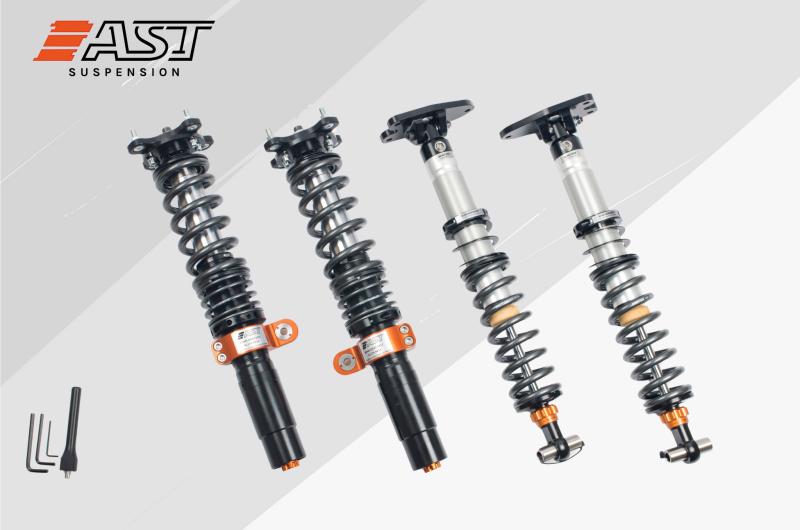 AST 2019+ Toyota Supra GR 5100 Comp Series Coilovers (ACC-T2601SD)