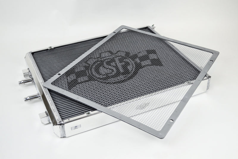 CSF front mount heat exchanger for BMW M3/M4 F8X