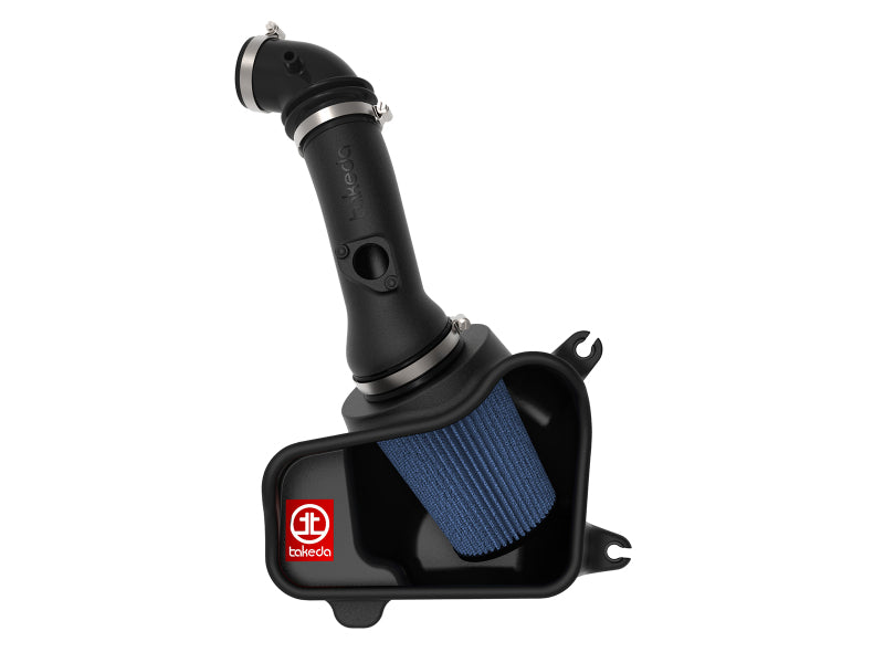 aFe Takeda Intakes Stage-2 CAIS w/ Pro 5R Media 2016-2018 Honda Civic 2.0L (afe56-10007R) - photo 6