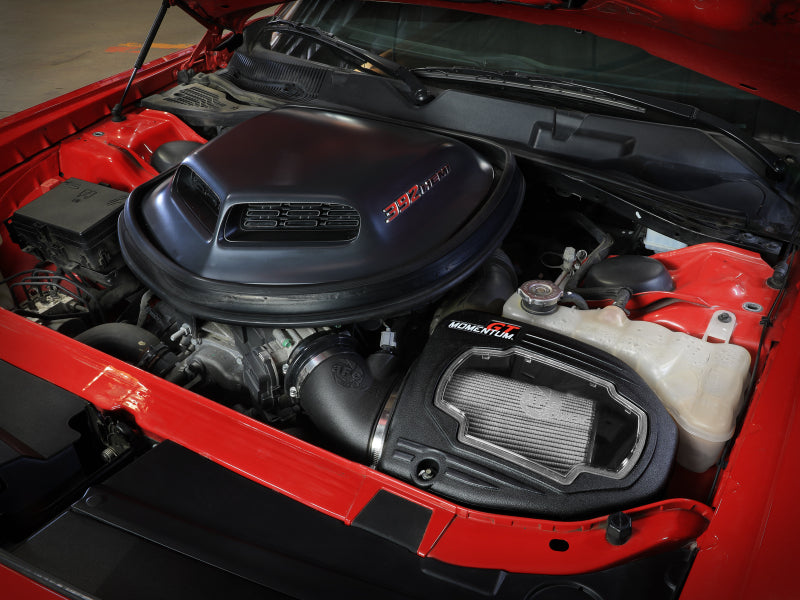 aFe 2011-2023 Dodge Challenger Momentum GT Cold Air Intake System w/ Pro DRY S Filter (afe50-70125D) - photo 6