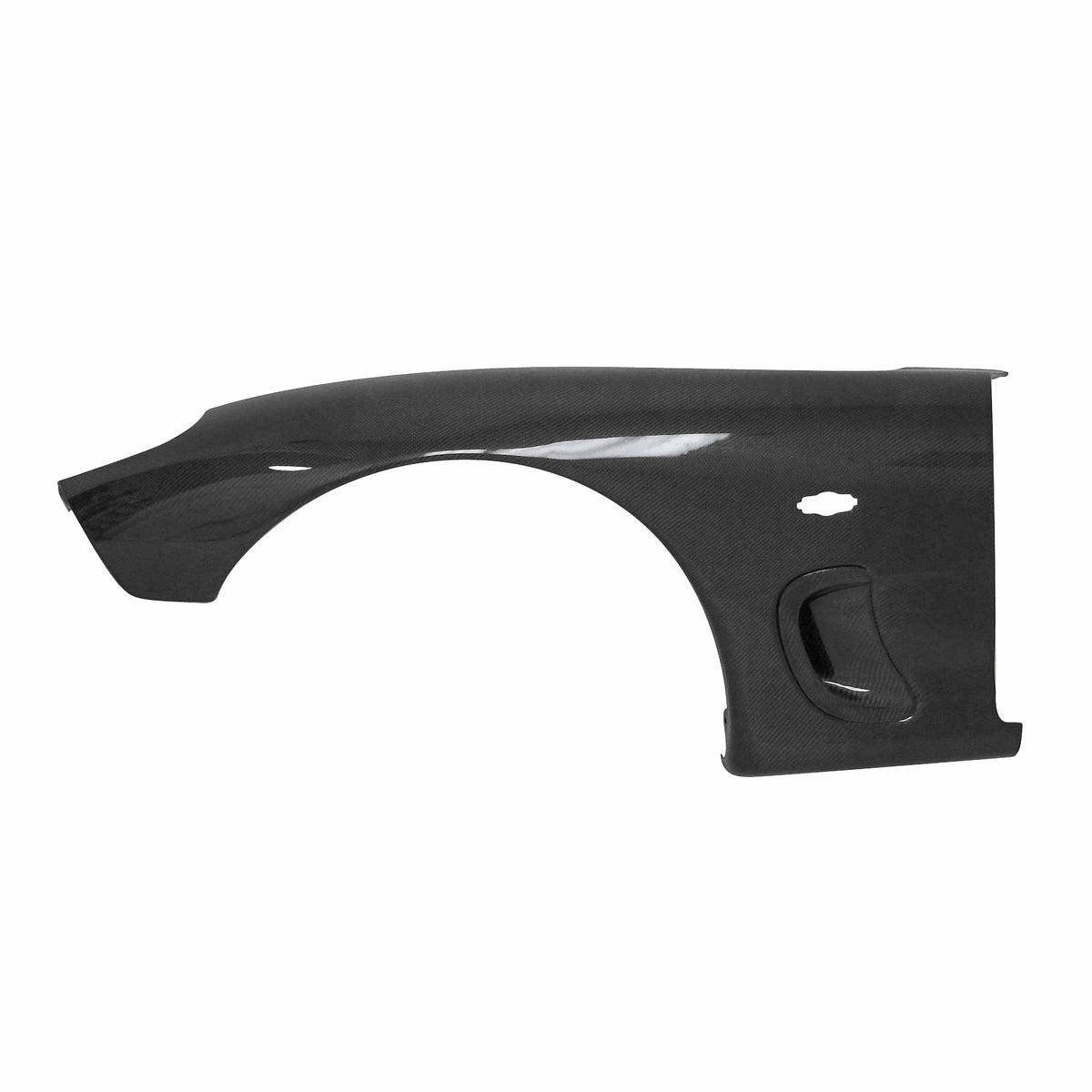 Seibon 1993-1996 Mazda RX-7 10mm Wider Carbon Fiber Fenders (seiFF9396MZRX7)