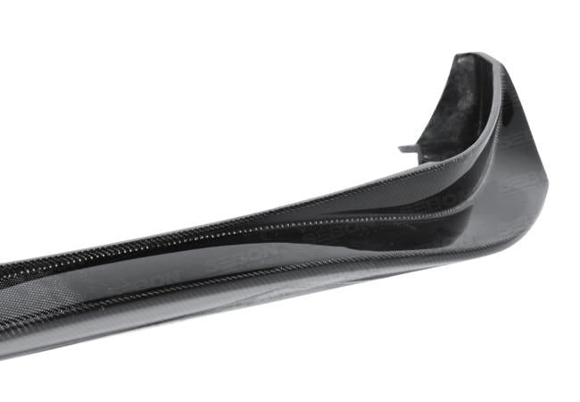 Seibon 2009-2010 Nissan 370Z GT Carbon Fiber Front Lip - photo 3