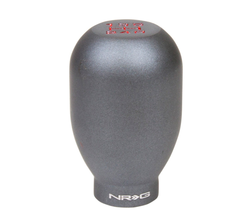 NRG Shift Knob 42mm - Gunmetal (5 Speed) (SK-100GM) - photo 2
