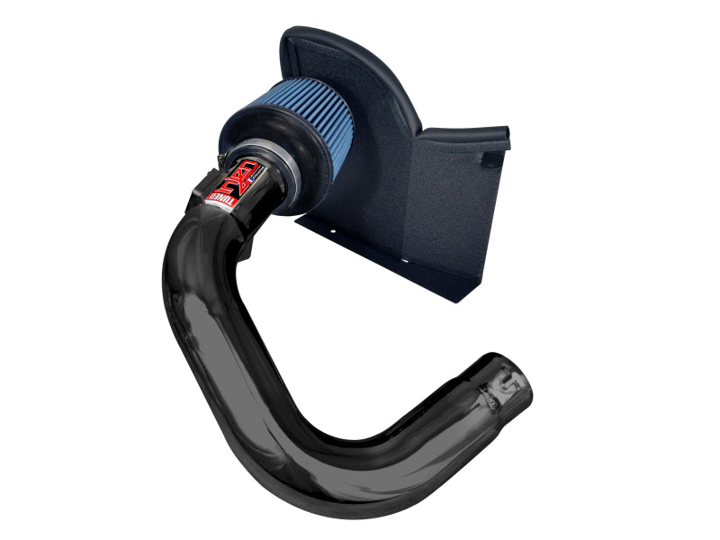 Injen 2015+ Subaru WRX 2.0L 4 Cyl (Turbo) Black Short Ram Intake w/ MR Tech and Heat Shield (injSP1207BLK)