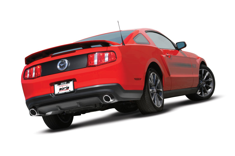 Borla 2011-2012 Ford Mustang GT/Shelby GT500 5.0L/5.4L 8cyl AT/MT 6speed RWD X Pipe - photo 3
