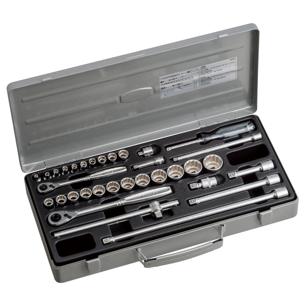 TONE Mix Socket Wrench Set 230MX